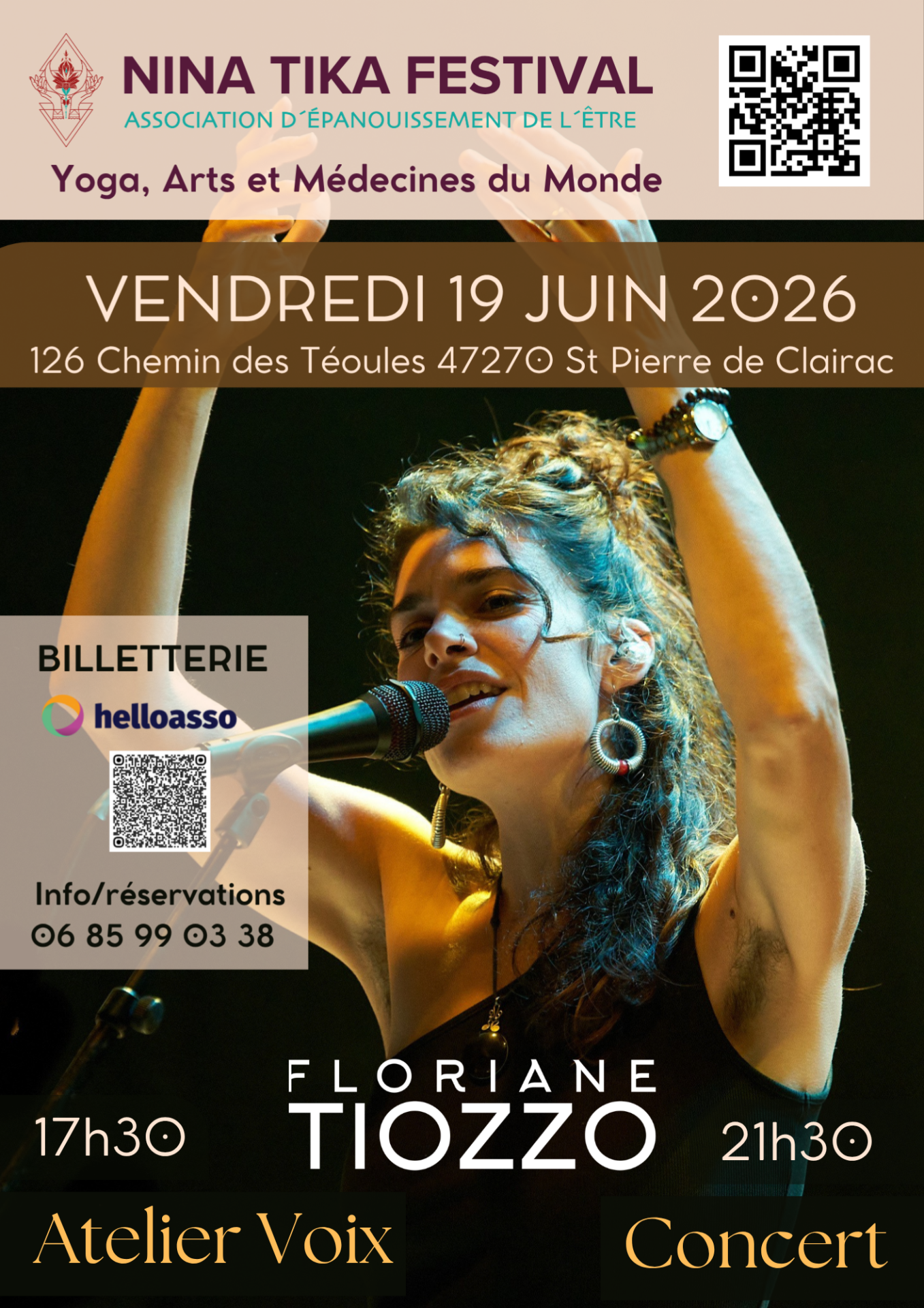 Atelier concert