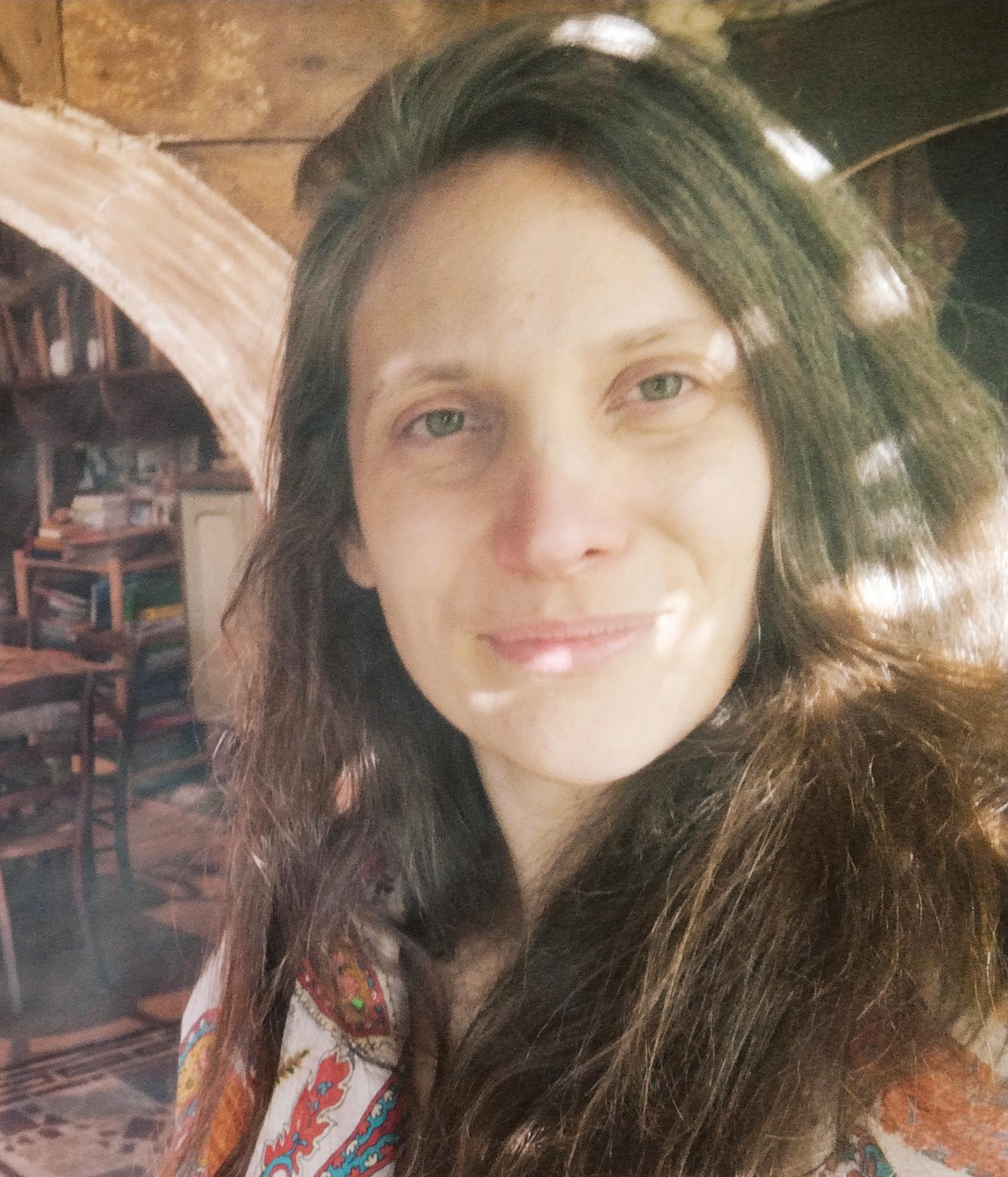 Portrait roxane
