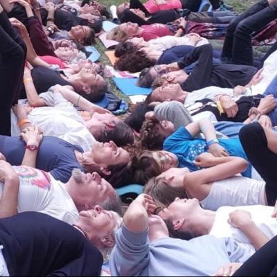 Yoga du rire